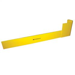 Medium Duty Rack Protector 42” Right Hand (46” OAL)