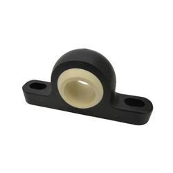 Interroll, 24476, Pillow Block Bearing, Plastic