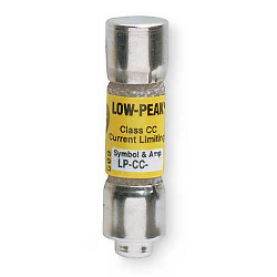 Bussmann, LP-CC-6, Fuse, 6A