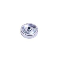 Omni, 102143, Skate Wheel, 1.938 in. OD, 1/4 in. Bore 13/16 L Thru Bore