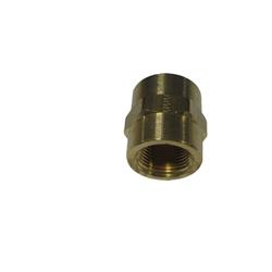 Parker, 207P-12, Coupling, 3/4 in. Pipe Thread