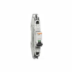 Schneider, MGN61302, Circuit Breaker, 2A, Magnetic, 1 Pole