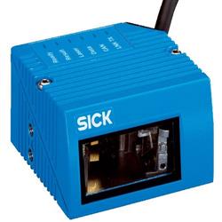 Sick, 1047882, Line Scanner, Red Light(655 nm), 400Hz - 1,200Hz, 0.15mm - 0.5mm