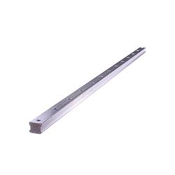 ME00704, Linear Bearing Guide, 743 mm, Horizontal Axis